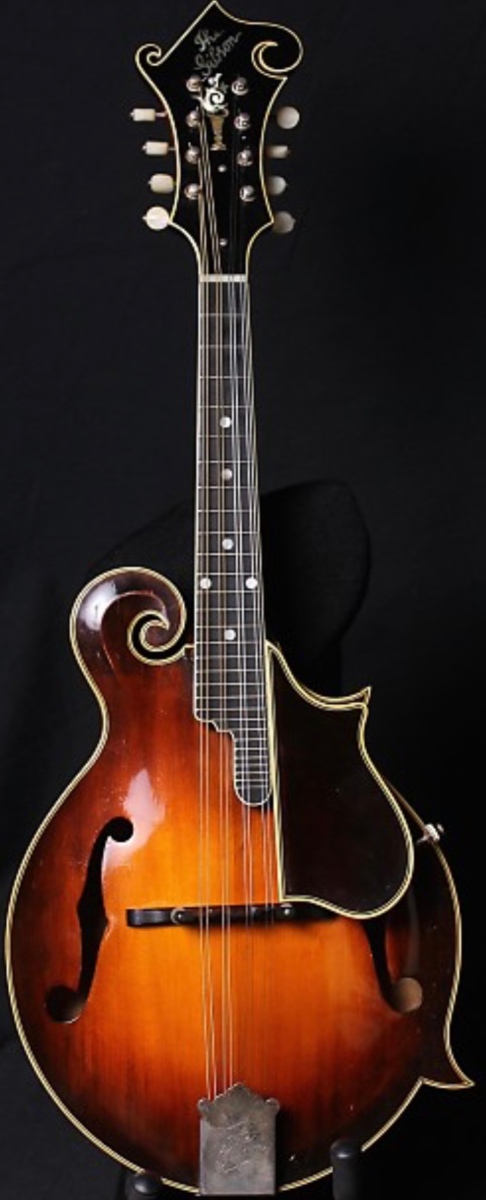 Gibson F Style Mandolin